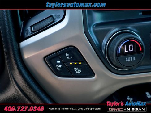 Used 2019 GMC Sierra 3500 Denali AWD/4WD image 19