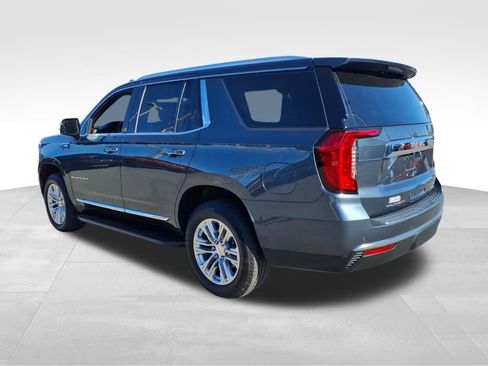 Used 2021 GMC Yukon SLT w/ SLT Luxury Plus Package image 27