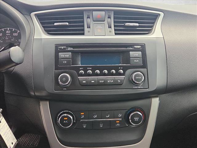 Used 2015 Nissan Sentra S FWD image 12