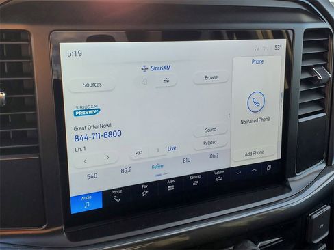 New 2025 Ford F150 STX w/ Equipment Group 200A image 17