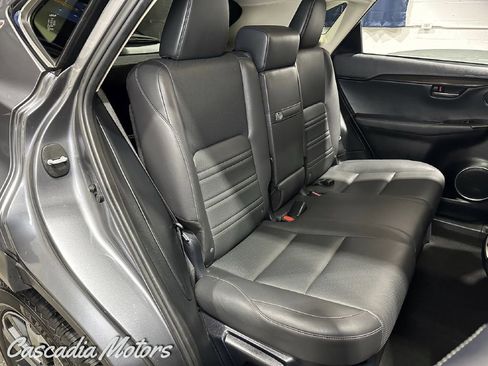 Used 2018 Lexus NX 300h AWD image 12