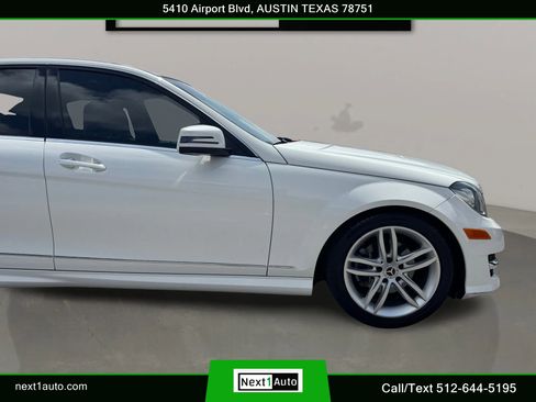 Used 2013 Mercedes-Benz C 250 Sedan image 6