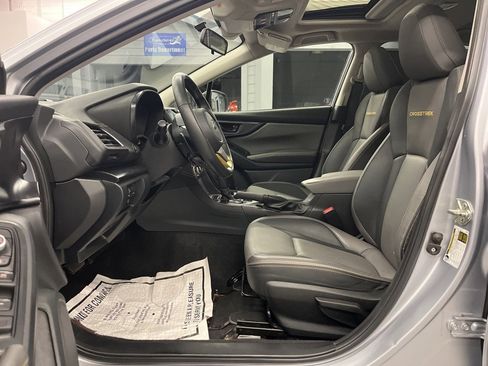 Used 2021 Subaru Crosstrek 2.5i Sport w/ Moonroof Package image 10