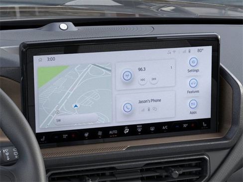 New 2025 Ford Bronco Sport Outer Banks w/ Sasquatch Outer Banks Package image 14