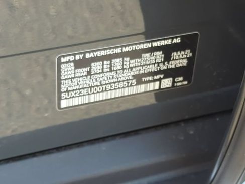 Used 2026 BMW X5 xDrive40i w/ Climate Comfort Package AWD/4WD image 22