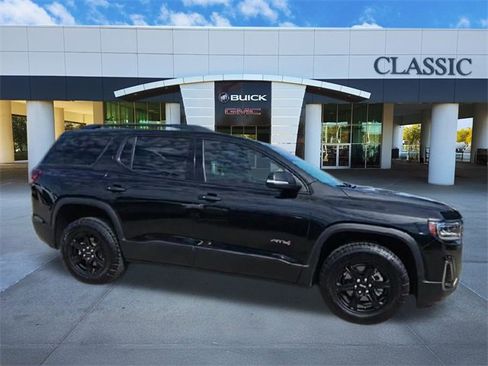 Used 2023 GMC Acadia AT4 image 9