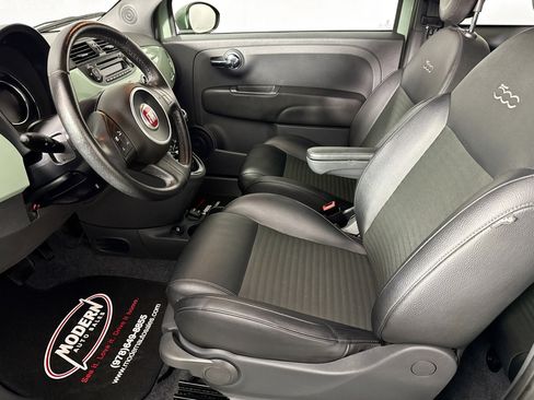 Used 2015 FIAT 500 Sport image 15