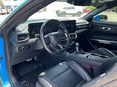 Used 2024 Ford Mustang Premium RWD image 8
