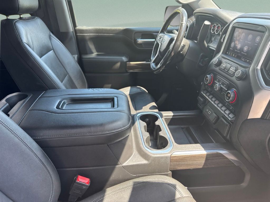 Used 2021 Chevrolet Silverado 1500 RST w/ All Star Edition Plus AWD/4WD image 27