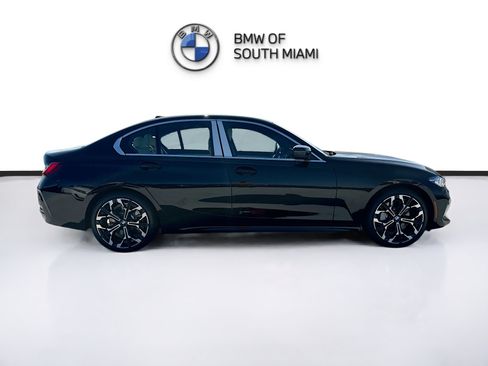 New 2025 BMW 330i Sedan w/ Convenience Package image 8