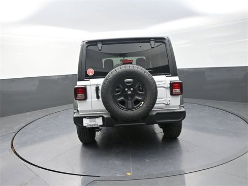 New 2025 Jeep Wrangler Sport image 6