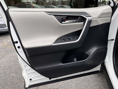 Used 2019 Toyota RAV4 Limited w/ Advanced Technology Package AWD/4WD image 8