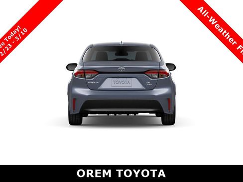 New 2026 Toyota Corolla LE image 8