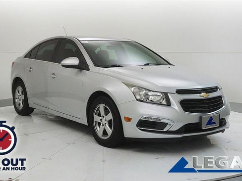 Used 2015 Chevrolet Cruze LT image 1