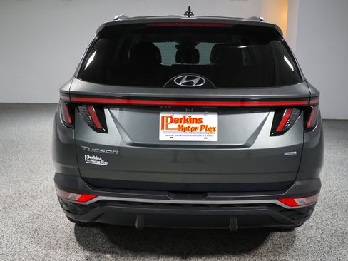 Used 2023 Hyundai Tucson SEL w/ Convenience Package AWD/4WD image 8