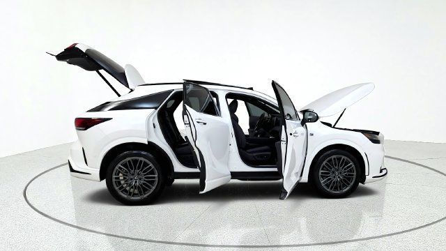 Used 2023 Lexus RX 500h F Sport w/ Cold Area Package AWD/4WD image 19