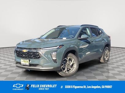 New 2026 Chevrolet Trax LT