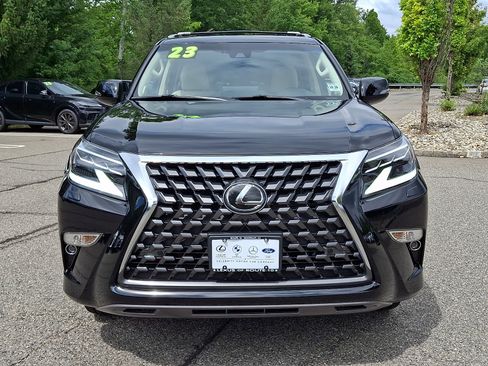 Certified 2023 Lexus GX 460 Premium w/ Premium Plus Package AWD/4WD image 2