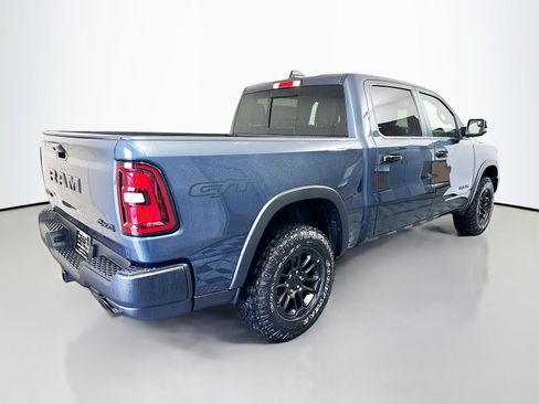 New 2026 RAM 1500 Rebel w/ G/T Package AWD/4WD image 7