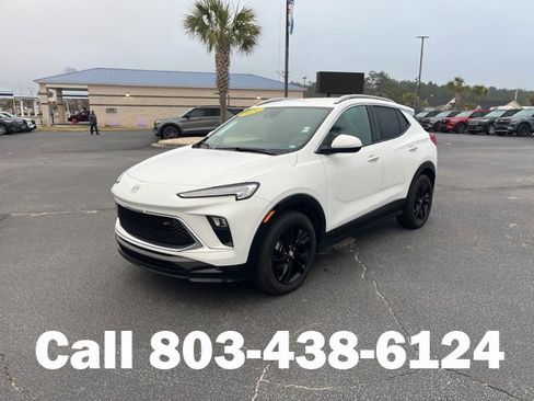 Used 2024 Buick Encore GX Sport Touring image 36