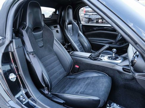 Used 2023 MAZDA MX-5 Miata Club w/ Brembo/BBS Recaro Package RWD image 22