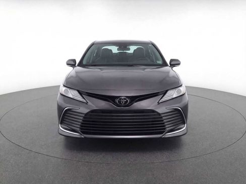 Certified 2023 Toyota Camry XLE image 2