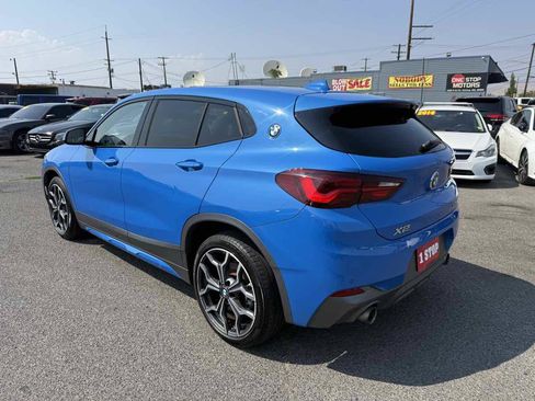 Used 2022 BMW X2 xDrive28i w/ M Sport X Package AWD/4WD image 5