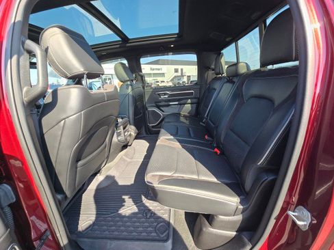 Used 2022 RAM 1500 Laramie w/ Sport Appearance Package image 18