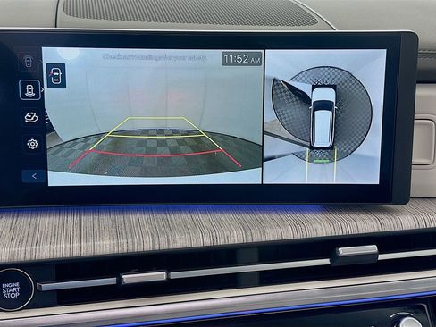 Certified 2025 Hyundai Santa Fe Calligraphy image 14