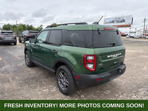 Used 2025 Ford Bronco Sport Big Bend w/ Convenience Package AWD/4WD image 4