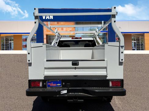 New 2025 Chevrolet Silverado 2500 W/T image 6