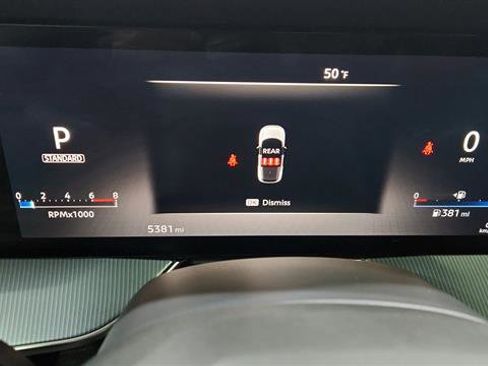 Certified 2025 Nissan Murano Platinum w/ Cargo Package image 19