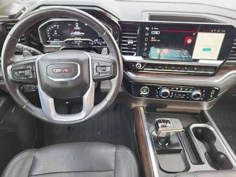 Used 2023 GMC Sierra 1500 SLT w/ SLT Premium Package AWD/4WD image 12
