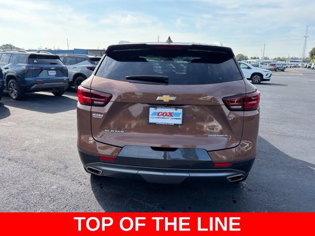 Used 2024 Chevrolet Blazer Premier FWD image 5