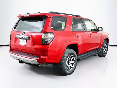 Used 2024 Toyota 4Runner TRD Off-Road image 9