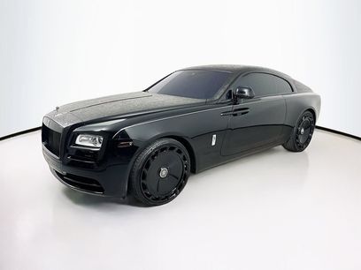 Used 2015 Rolls-Royce Wraith