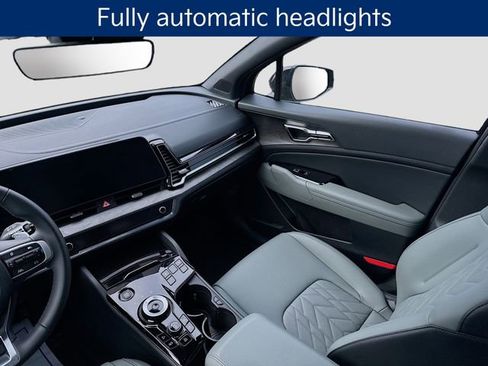 Used 2025 Kia Sportage X-Line image 27