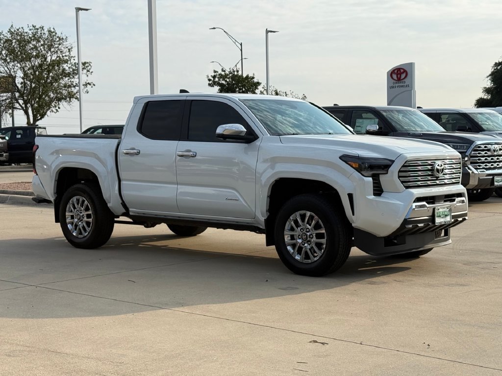 New 2026 Toyota Tacoma Limited AWD/4WD image 6