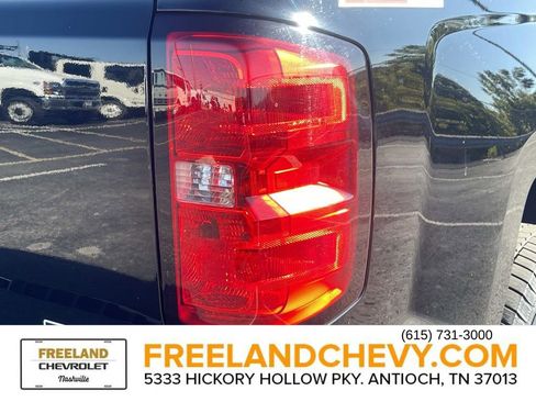 Used 2015 Chevrolet Silverado 1500 LT w/ All Star Edition image 11