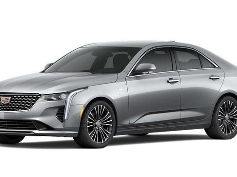 New 2026 Cadillac CT4 Premium Luxury RWD image 15