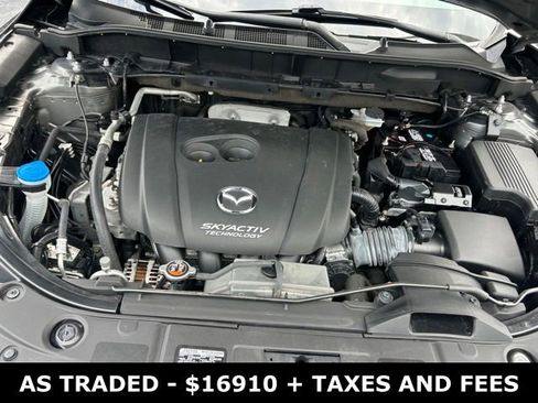 Used 2017 MAZDA CX-5 Grand Touring FWD image 11