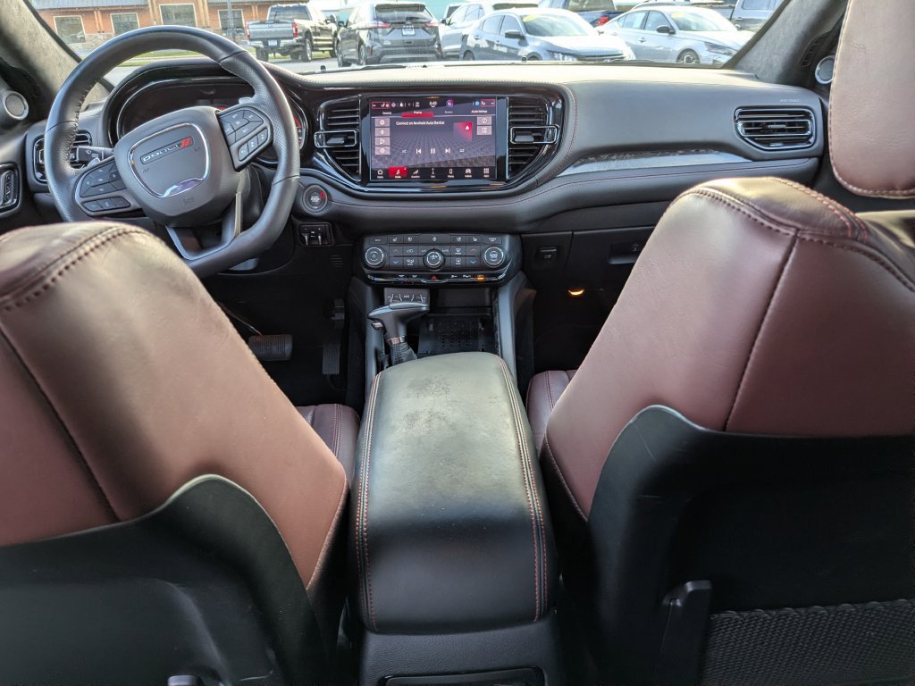 Used 2025 Dodge Durango R/T AWD/4WD image 27