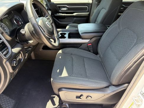 Used 2025 RAM 1500 Lone Star RWD image 19