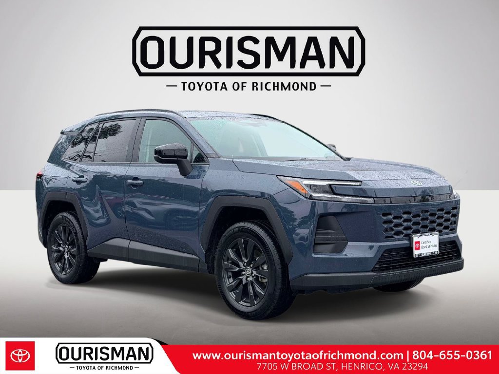 Certified 2026 Toyota RAV4 XLE Premium AWD/4WD image 1