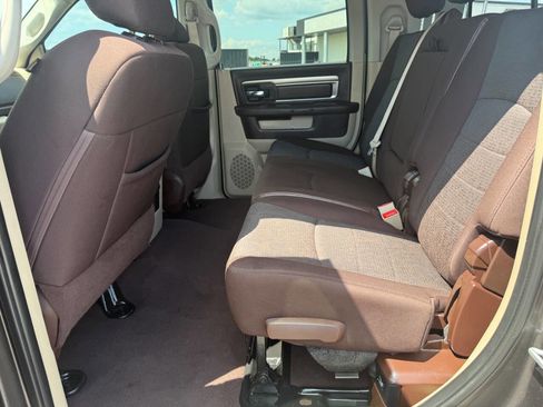Used 2017 RAM 3500 Big Horn AWD/4WD image 29