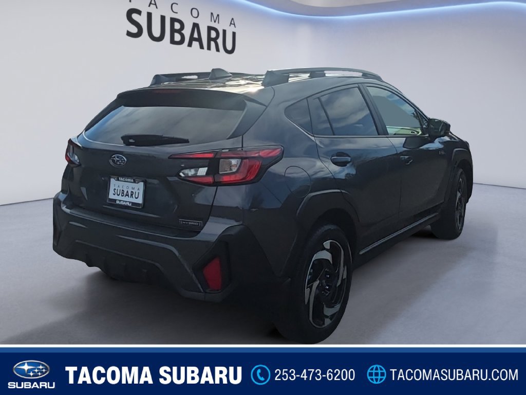 New 2026 Subaru Crosstrek 2.5i Limited AWD/4WD image 5