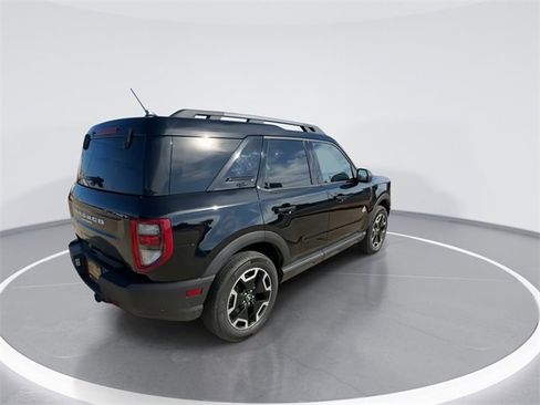 Certified 2024 Ford Bronco Sport Outer Banks w/ Tech Package image 11