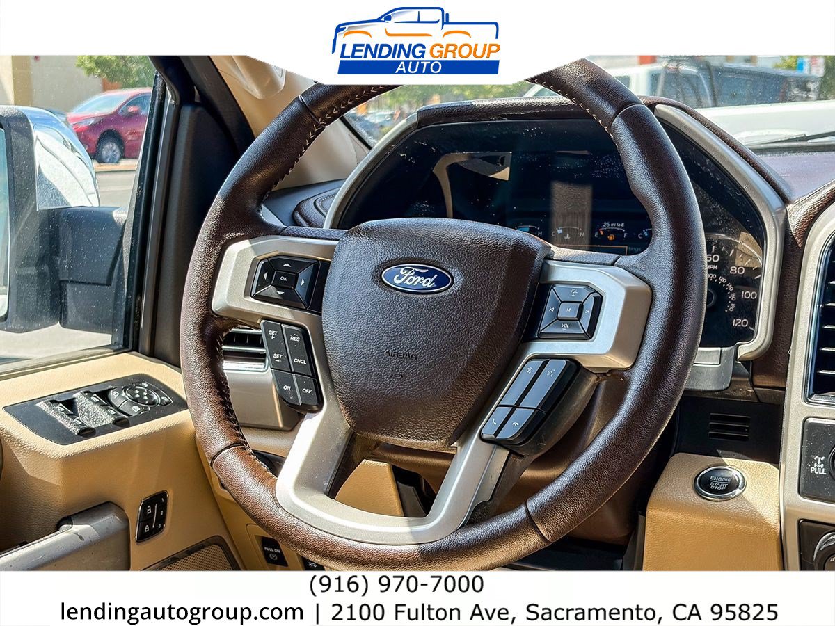 Used 2020 Ford F150 Lariat AWD/4WD image 14