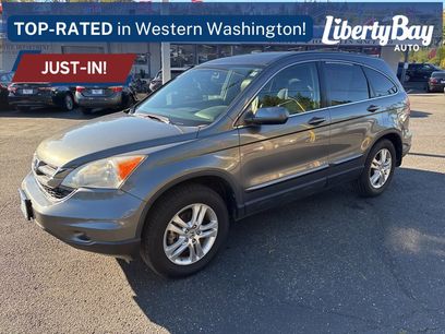 Used 2010 Honda CR-V EX-L
