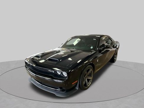 Used 2023 Dodge Challenger SRT Hellcat RWD image 8